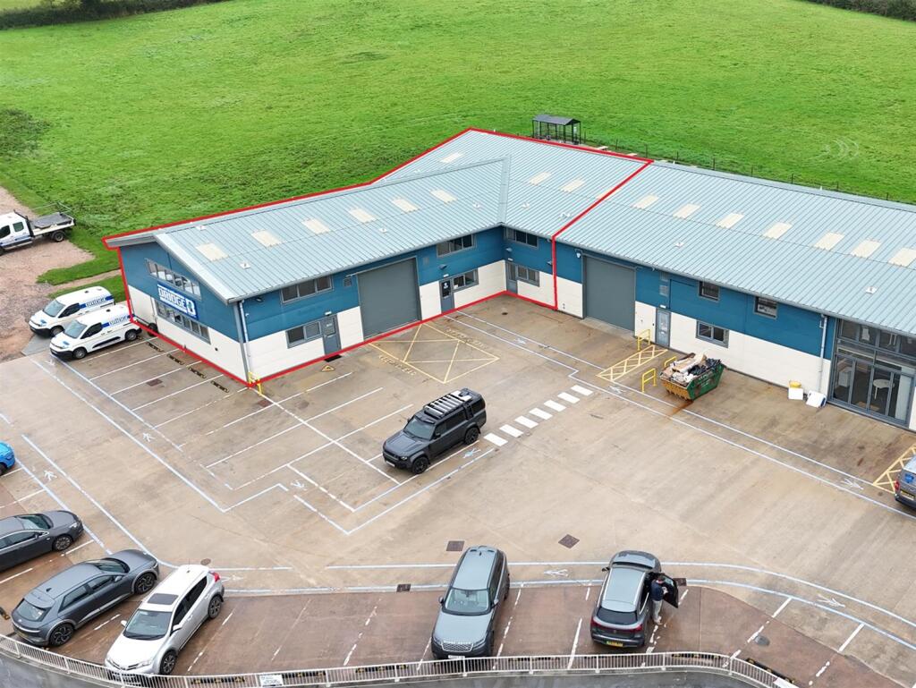 Main image of property: Large Warehouse and Light Industrial Unit off the A38 , Chudleigh, Devon