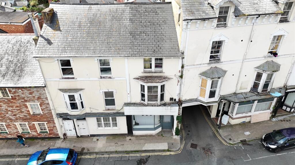 Main image of property: Auction Lot - 3/4 Investment flats, Paignton, Devon