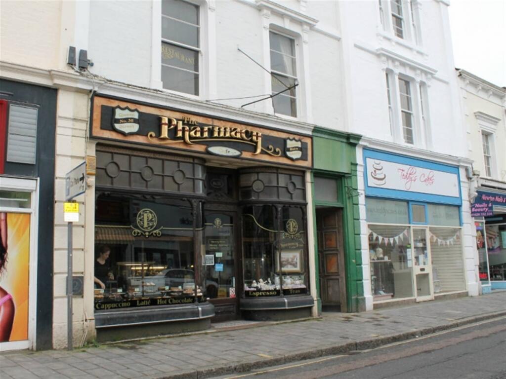 Main image of property: Town Centre Café & Tea Rooms – Newton Abbot, Devon, 58 Queen Street, Devon