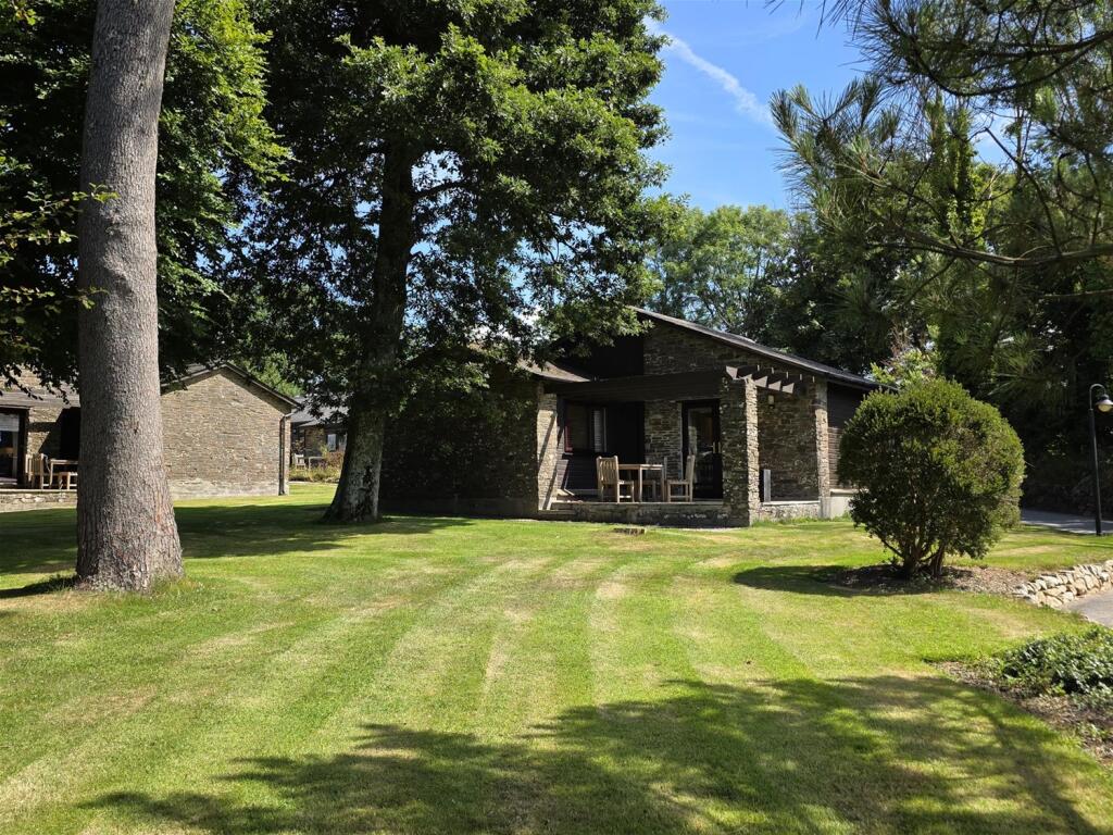 Main image of property: Auction Lot: 2-bedroom Holiday Lodge in Cornwall, Tywardreath, Cornwall