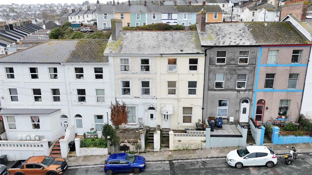 Main image of property: Auction Lot: Block of 4 x Investment Flats, Torquay, Devon