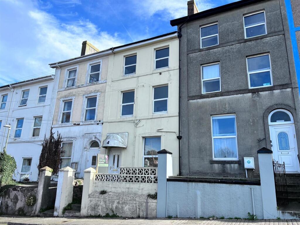 Main image of property: Auction Lot: Block of 4 x Investment Flats, Torquay, Devon