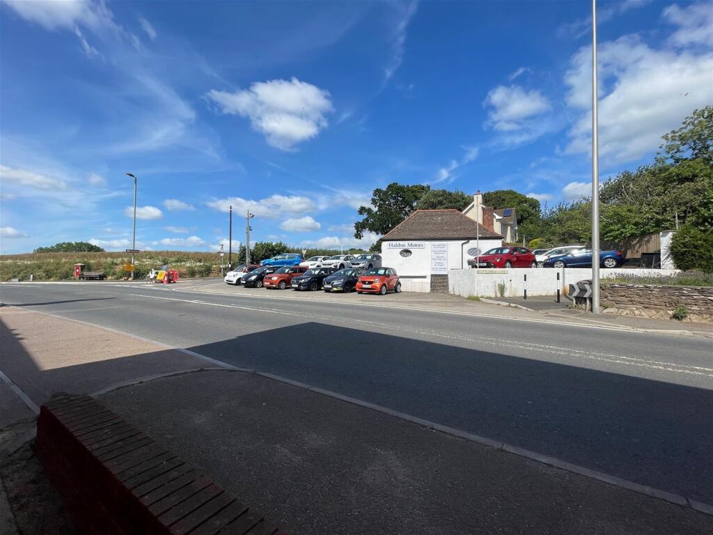 Main image of property: Prominent Roadside Site off the A376 For sale or To Let, Devon