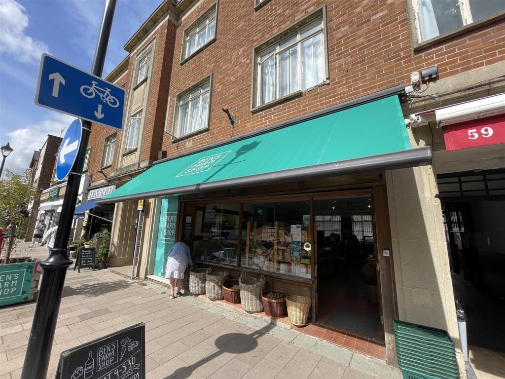 Main image of property: Exceptional Retail Opportunity in a Vibrant Exeter Location , Devon