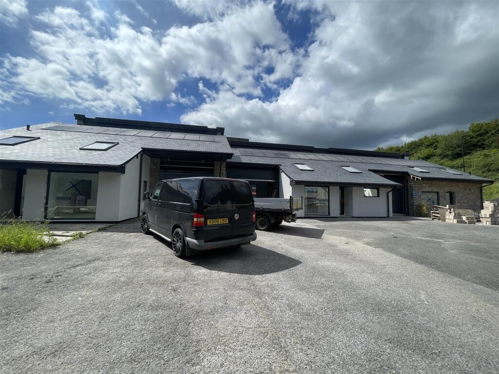 Main image of property: Newly refurbished Detached Industrial Unit To Let Individually or Whole, Devon