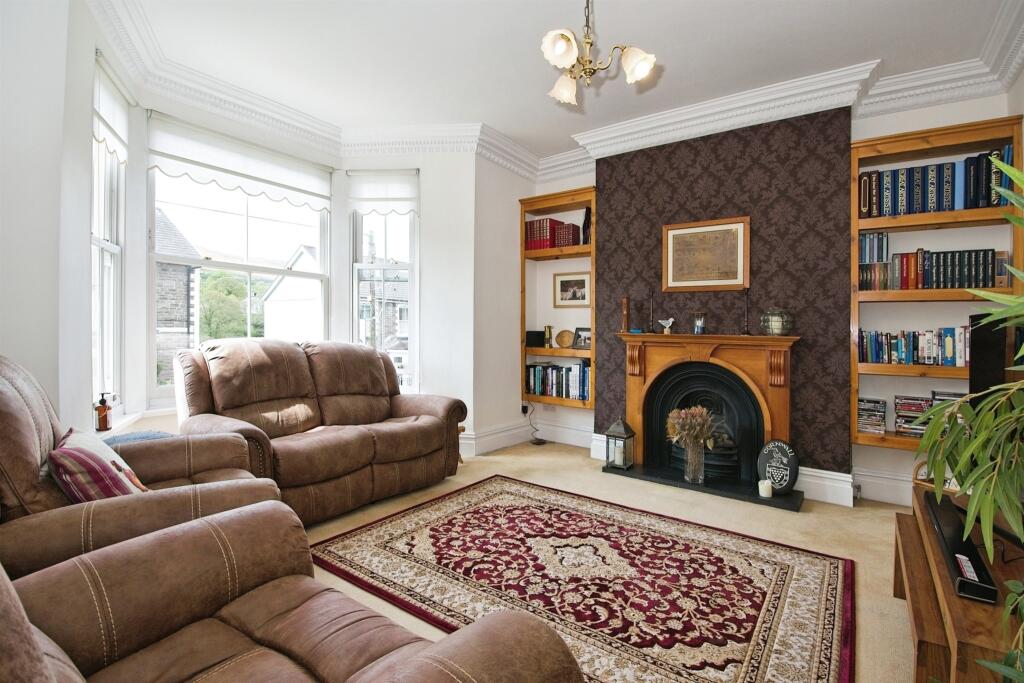 3 bedroom end of terrace house for sale in Cwmavon Road, Blaenavon, Pontypool, NP4