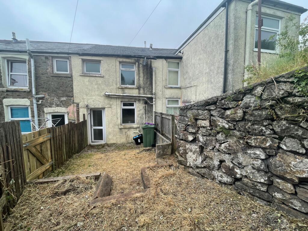 2 bedroom terraced house for sale in Maxworthy Row, Blaenavon, Pontypool, NP4
