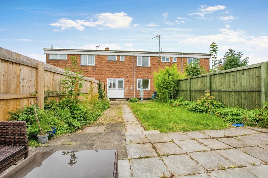 3 bedroom terraced house for sale in Grange Lane, Cwmbran, NP44