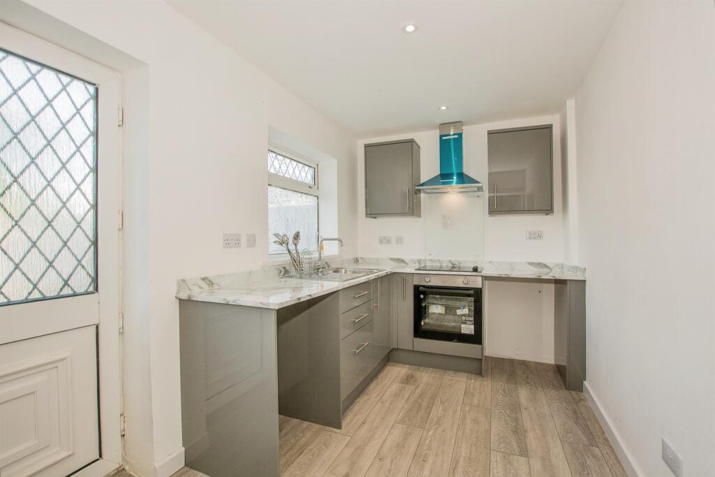 2 bedroom terraced house for sale in Woodland Street, Blaenavon