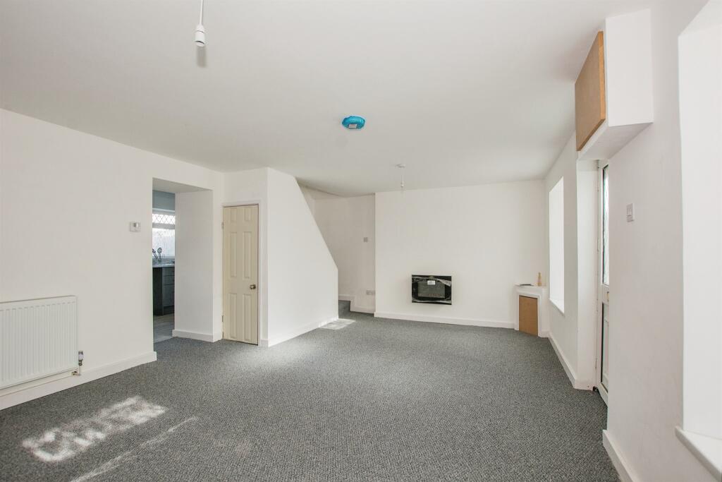 2 bedroom terraced house for sale in Woodland Street, Blaenavon, Pontypool, NP4