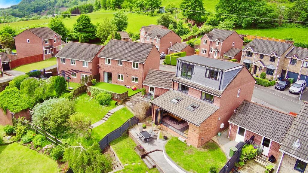 Main image of property: Greenwood Drive, Henllys, Cwmbran