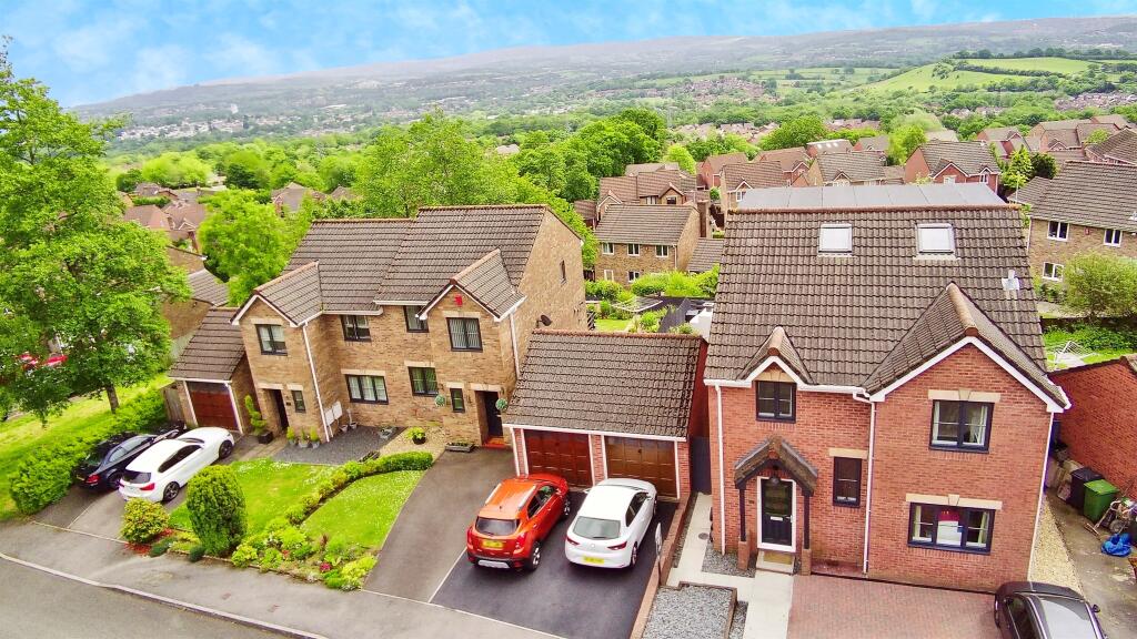 Main image of property: Greenwood Drive, Henllys, Cwmbran