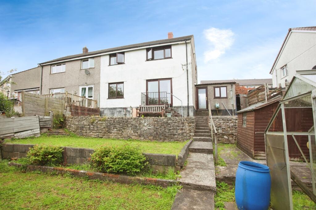 Main image of property: Belle Vue Close, Trevethin, Pontypool