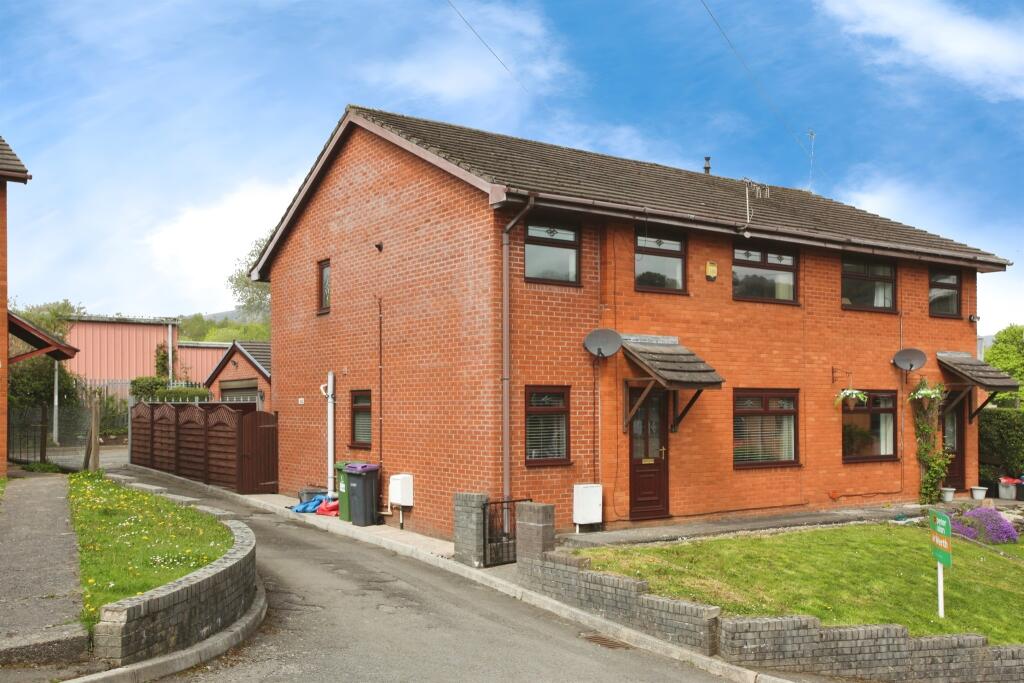 Main image of property: Merchants Hill Close, Pontnewynydd, Pontypool