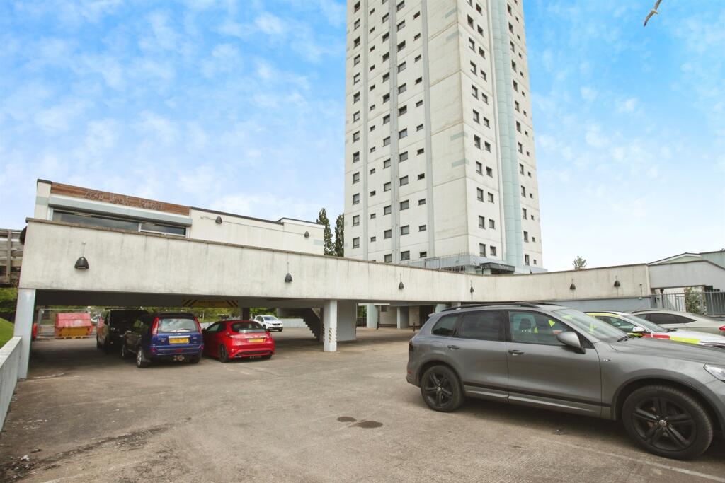 Main image of property: The Tower, Cwmbran