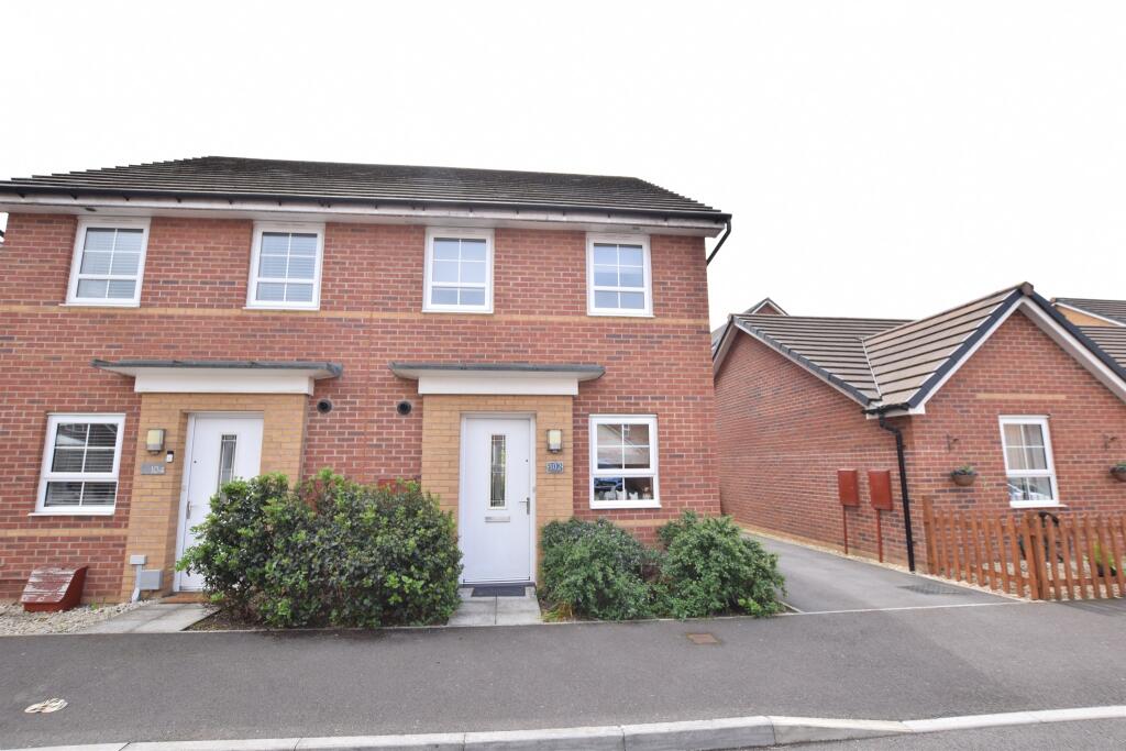 Main image of property: James Prosser Way, Llantarnam, Cwmbran