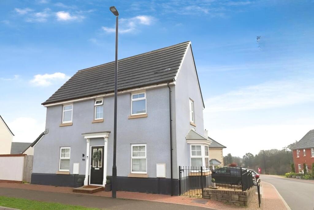 Main image of property: Ffordd Tir Brychiad, Pontrhydyrun, Cwmbran