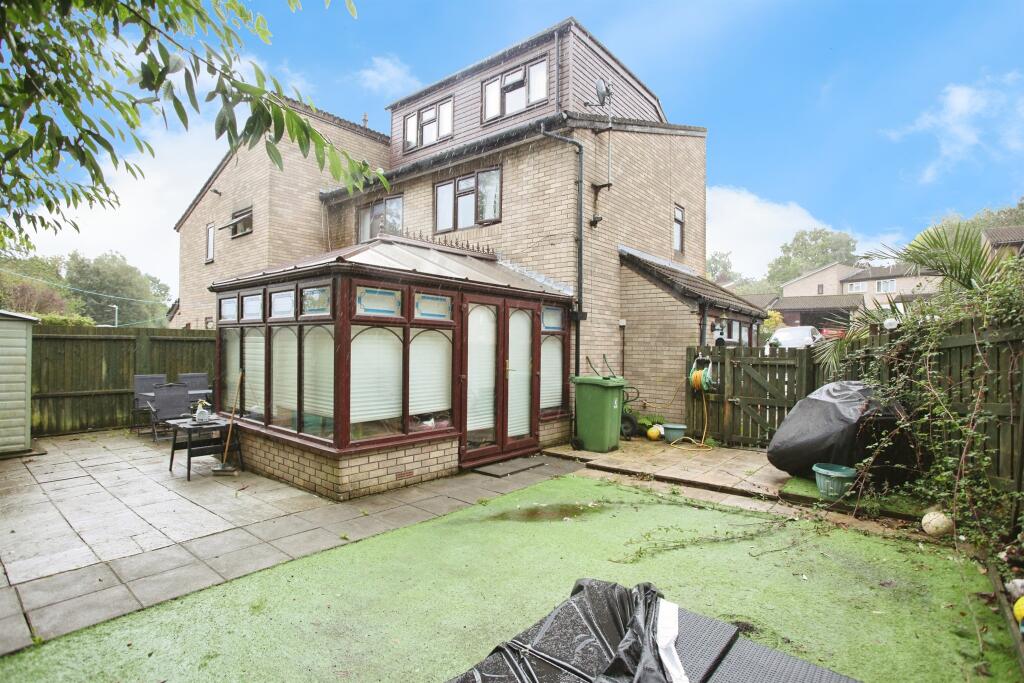 Main image of property: Tramway Close, Fairwater, Cwmbran