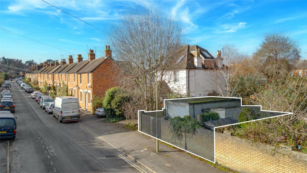 1 bedroom detached house for sale in Wilson Avenue, HenleyonThames