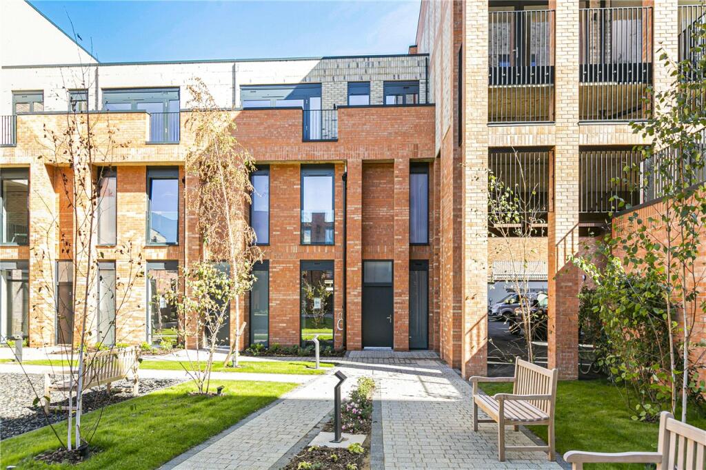 Additional property image - Old Electricity Works, St. Albans, Hertfordshire