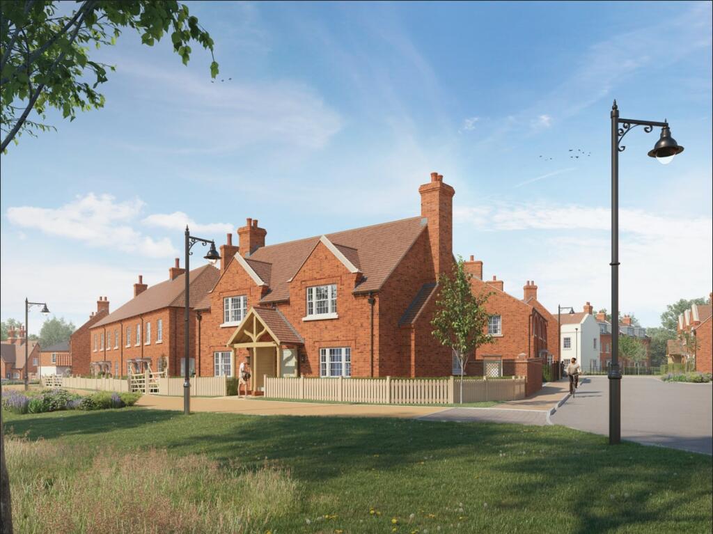 Additional property image - Plot 1041, The Burwood, Ascots Green, Welwyn Garden City