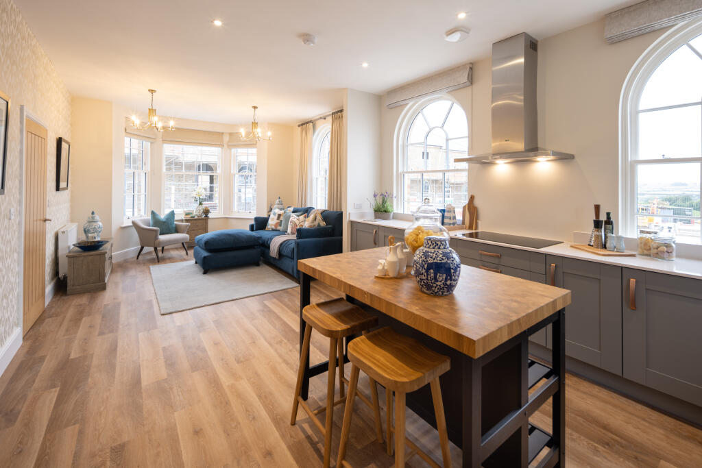 Additional property image - Plot 1015, The Osbourne - T1, Ascots Green, Welwyn Garden City