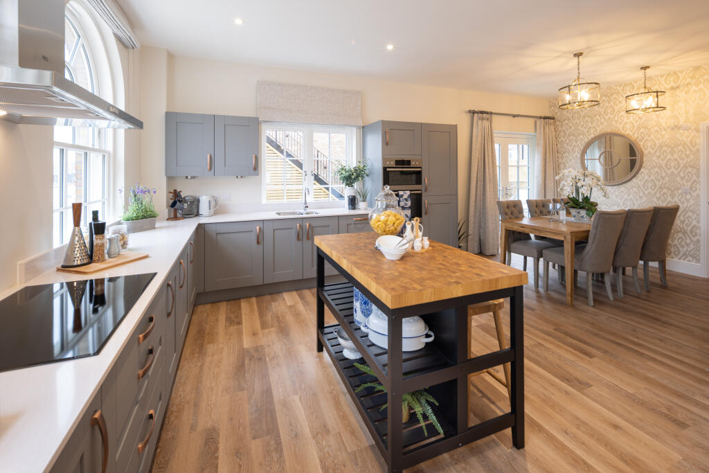 Additional property image - Plot 1012, North Gate House A, Ascots Green, Welwyn Garden City