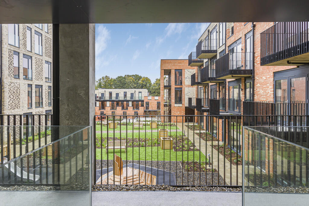Additional property image - Old Electricity Works, St. Albans, Hertfordshire, AL1