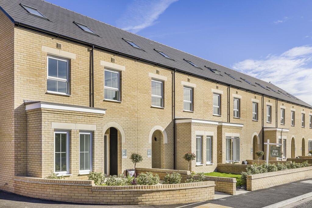 Main image of property: Granary & Chapel, Hertford, SG13