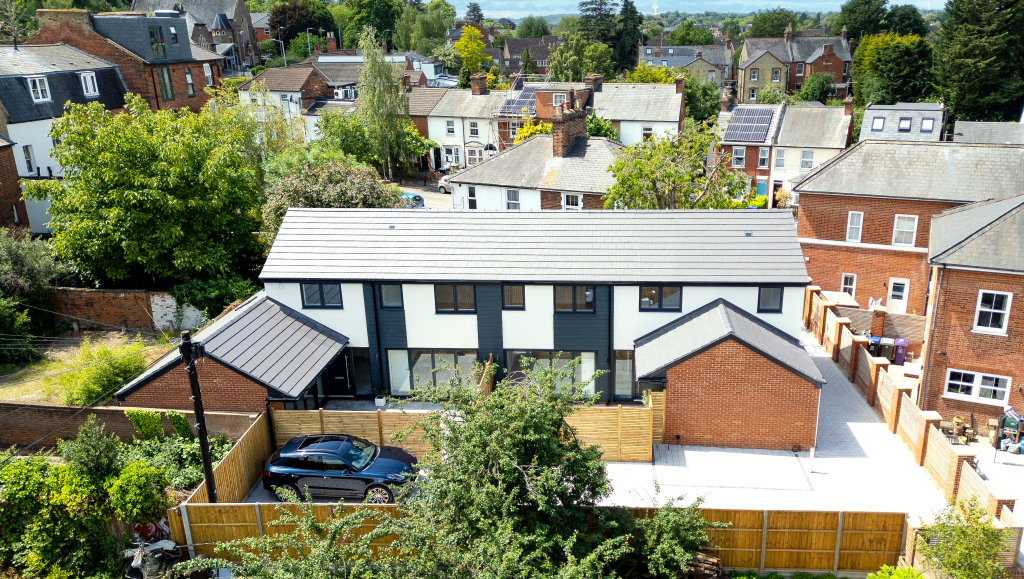 Main image of property: Radcliffe Road, Hitchin, Herts SG5 1QG