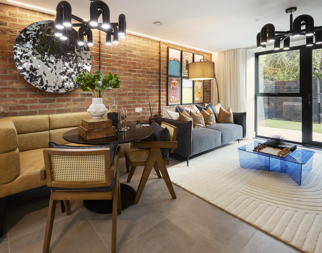 Main image of property: The Armstrong Apartments, London Road, St. Albans, Hertfordshire, AL1
