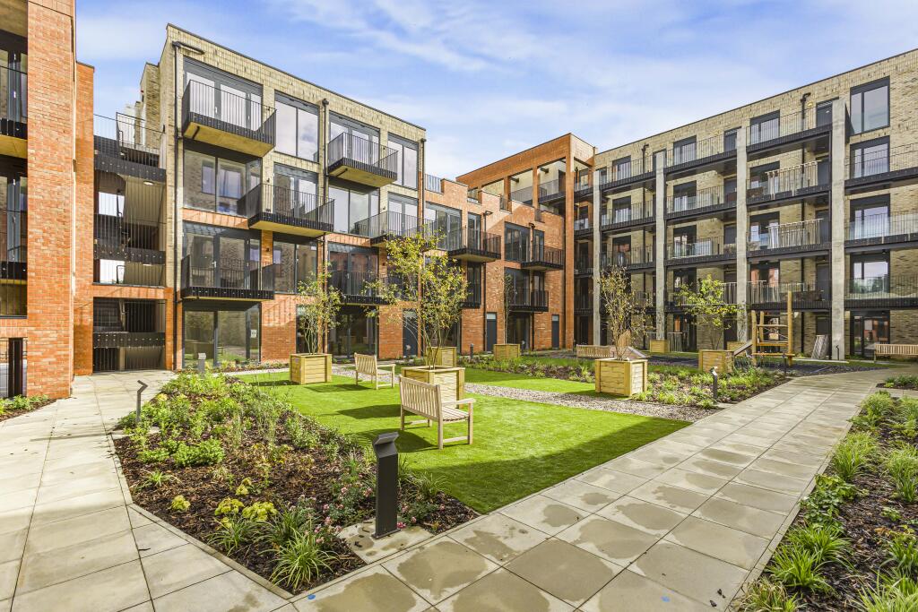 Main image of property: Old Electricity Works, Campfield Road, St. Albans, AL1