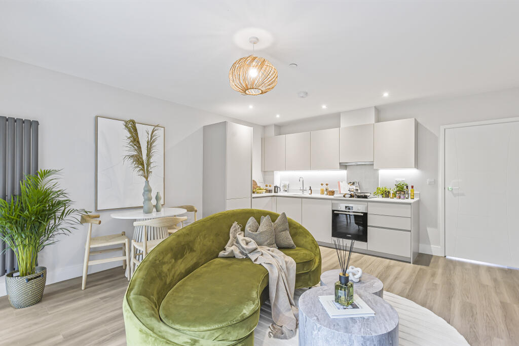 Main image of property: Faraday House, Old Electricity Works, Campfield Road, St Albans, AL1
