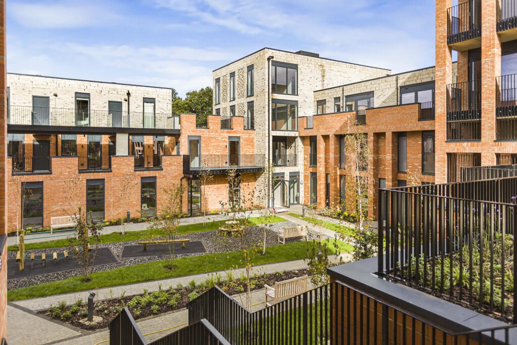 Main image of property: Clarke House, Old Electricity Works, Campfield Road, St Albans, AL1
