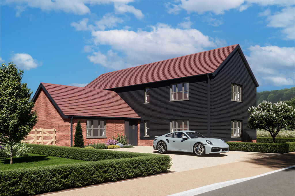 Main image of property: Ridgeway Close, Dagnall, HP4