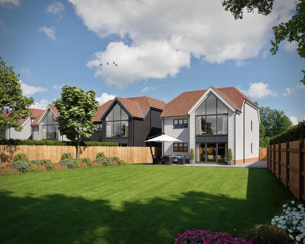 Main image of property: The Oaklands, Aston Lane, Bragbury End, SG2