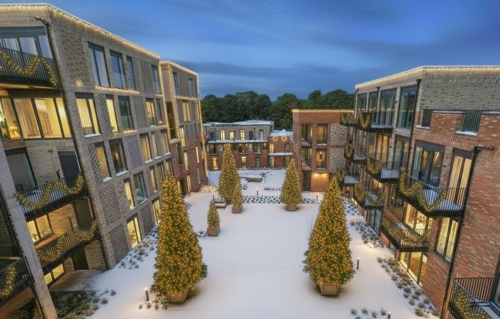 Main image of property: Brush House, Old Electricity Works, Campfield Road, St. Albans, AL1