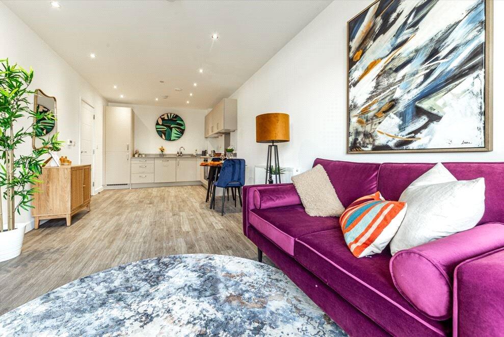 Main image of property: Vista House, High View, Hatfield, Hatfield, AL10