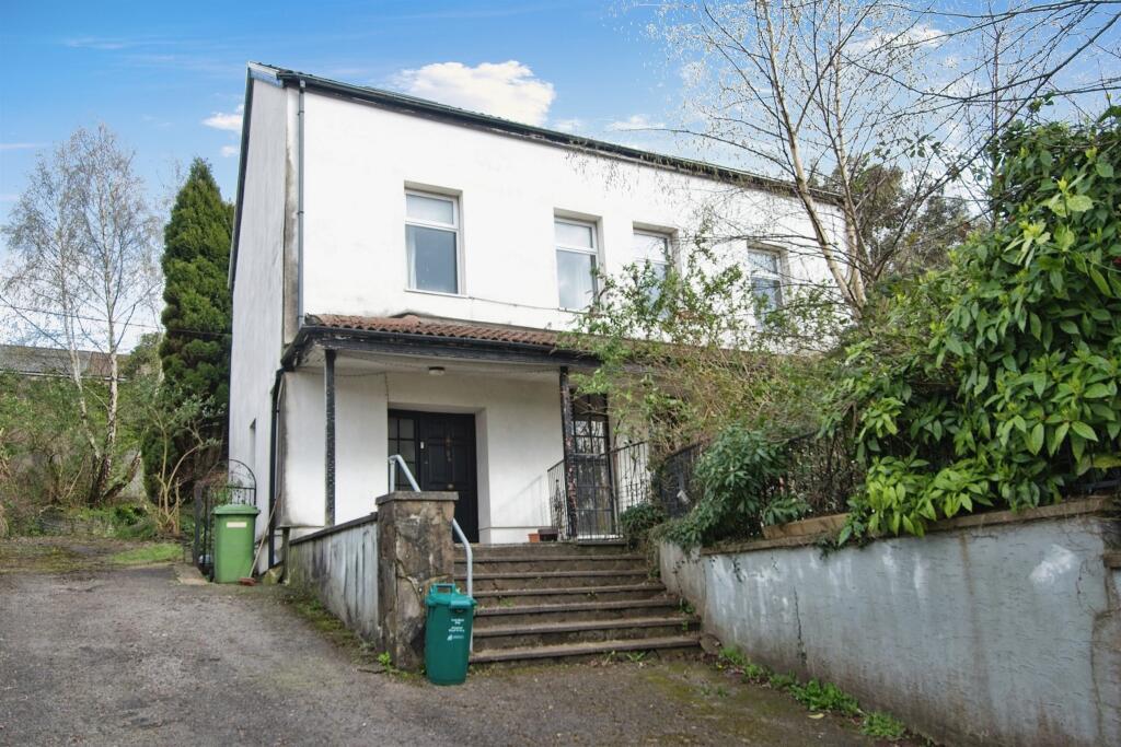5 bedroom detached house for sale in Cilfynydd Road, Pontypridd, CF37