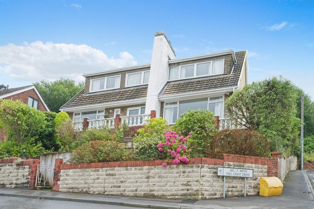 Main image of property: Hillcrest Drive, Porth