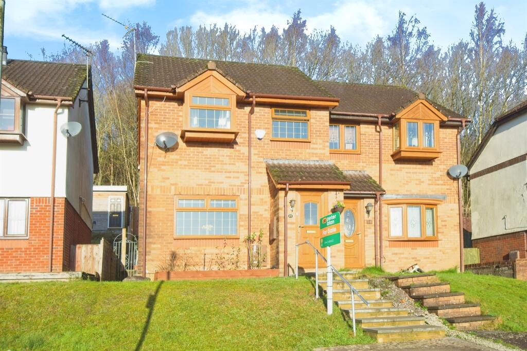 Main image of property: Nant-Y-Mynydd, Coed-Y-Cwm, Pontypridd