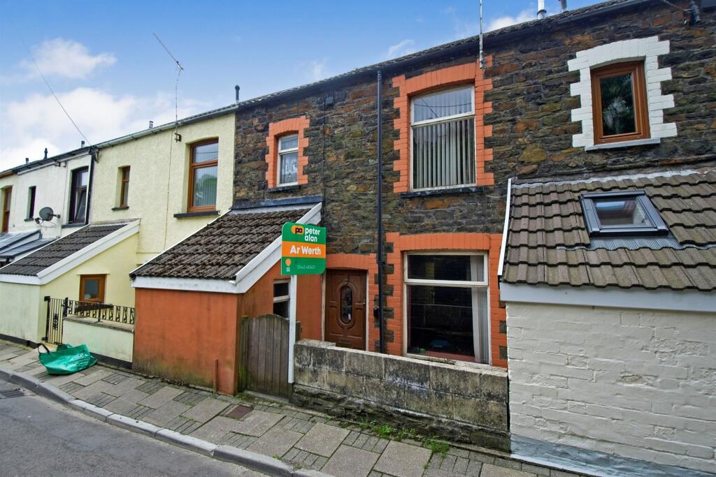 Main image of property: Woodfield Terrace, PORTH