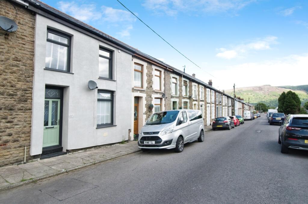 Main image of property: Vicarage Terrace, Treorchy