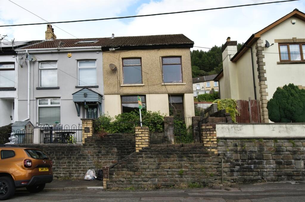 Main image of property: Evans Terrace, Blaenclydach, Tonypandy