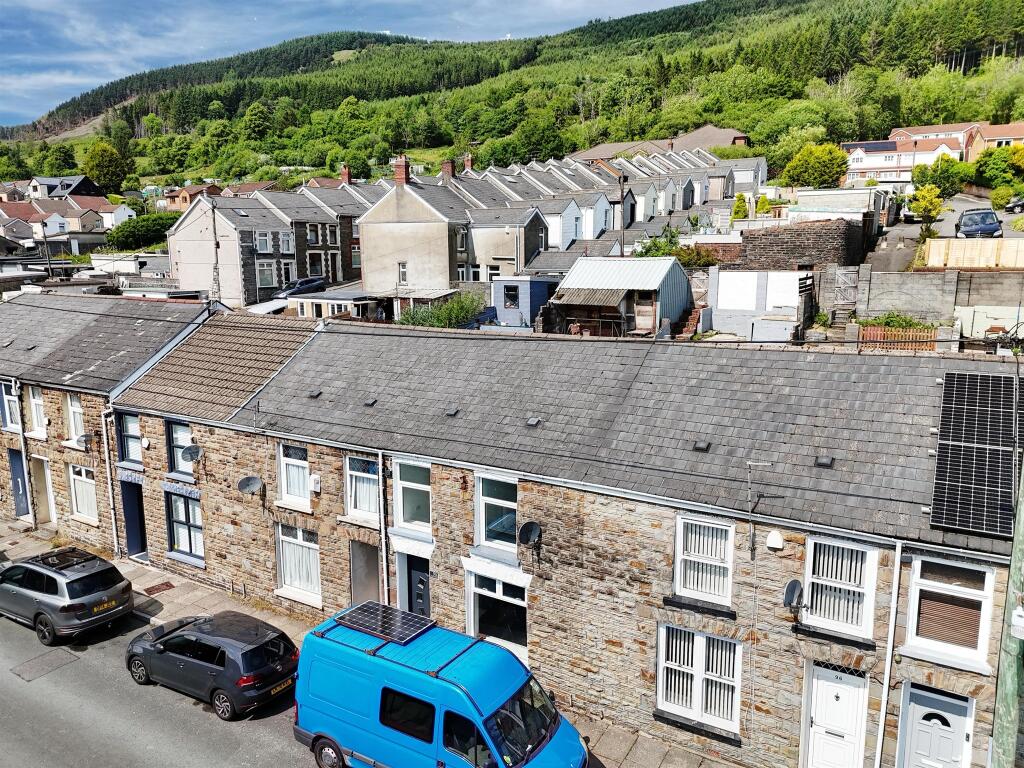 Main image of property: Dumfries Street, Treherbert, Treorchy