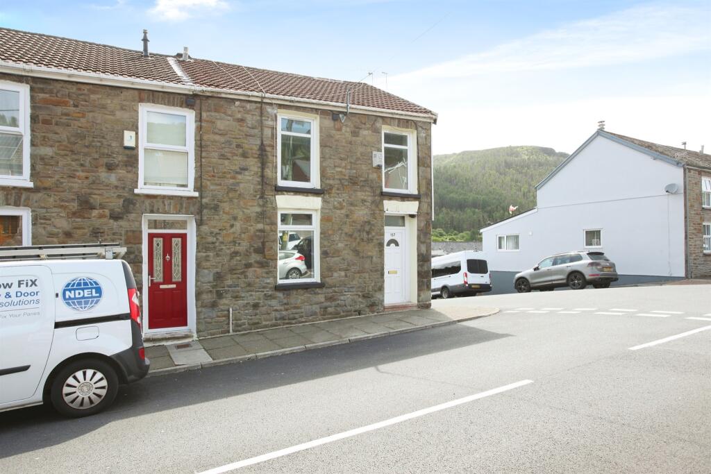 Main image of property: Dumfries Street, Treherbert, Treorchy