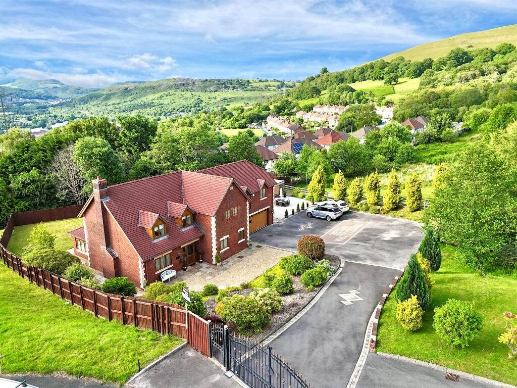 Main image of property: Cynon View, Cilfynydd, Pontypridd