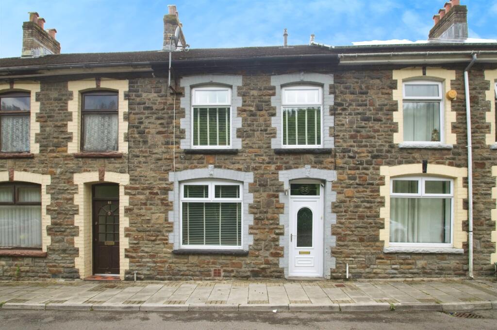 Main image of property: Edward Street, Maerdy, Ferndale