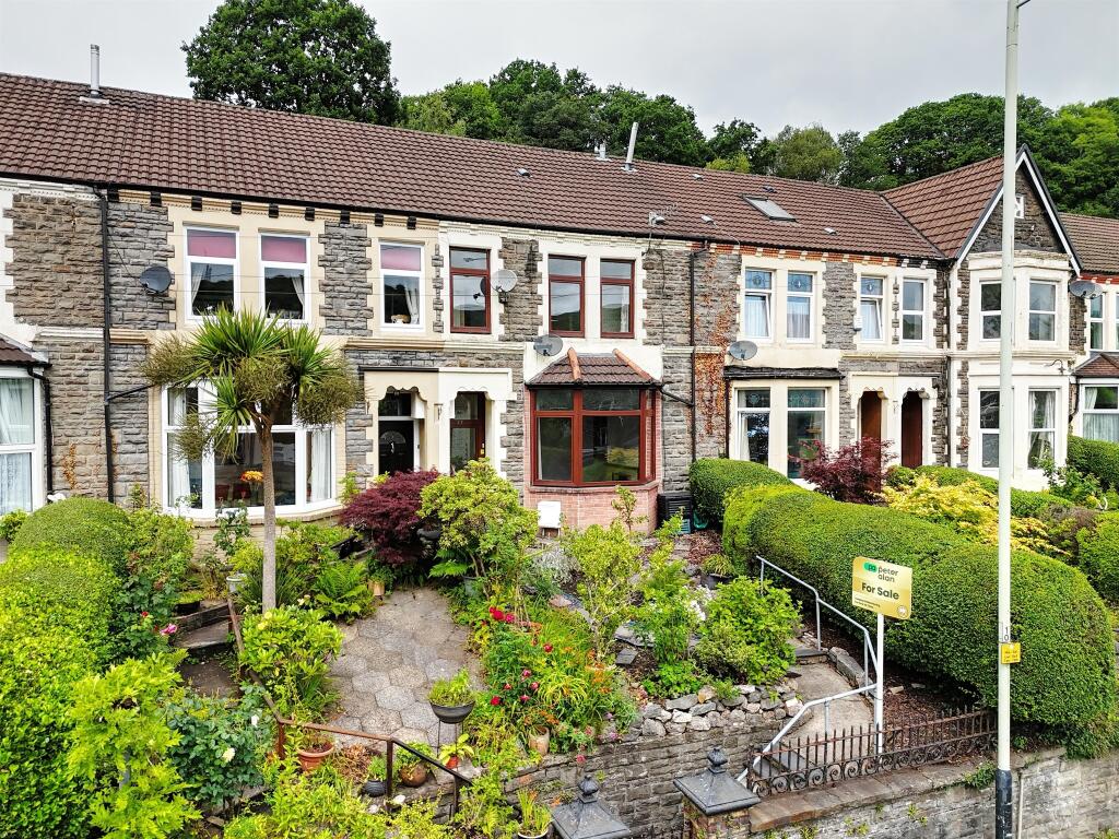 Main image of property: Berw Road, PONTYPRIDD