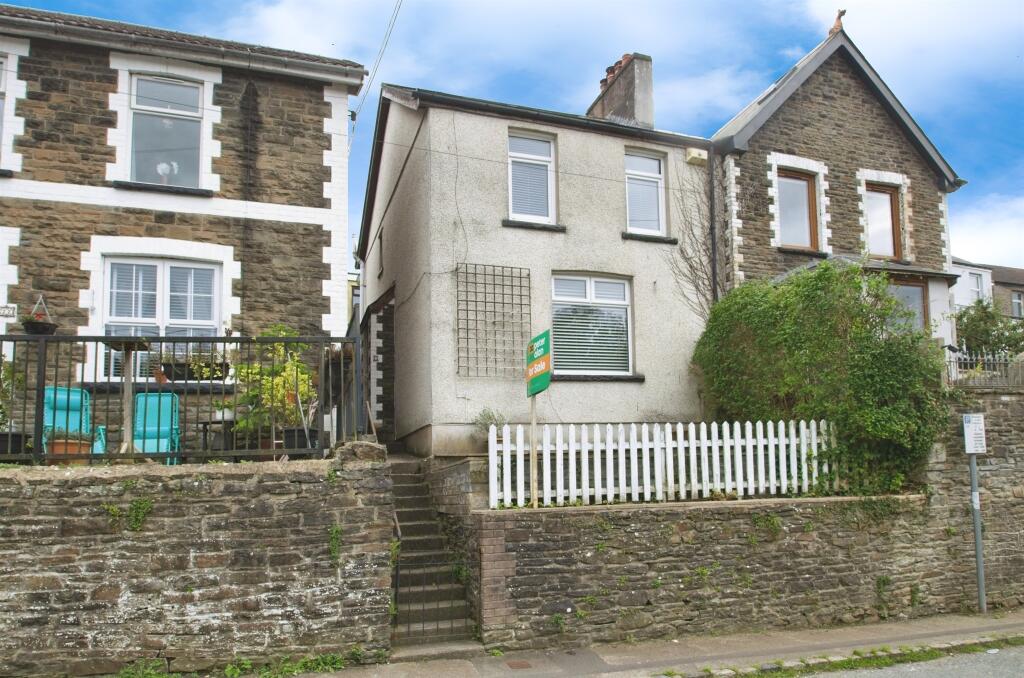 Main image of property: Sion Street, Pontypridd